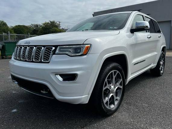 JEEP GRAND CHEROKEE 2019 1C4RJFCG5KC640447 image